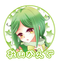 杜山かえで~Kede Moriyama~