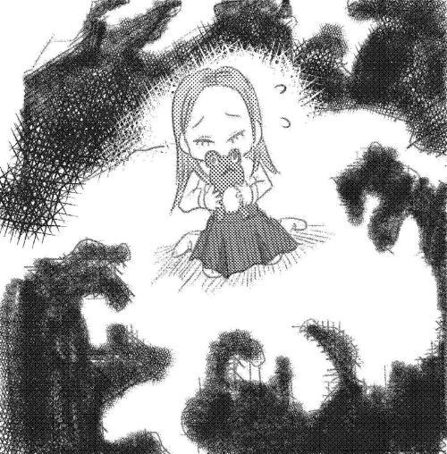 災禍の少女イメージ